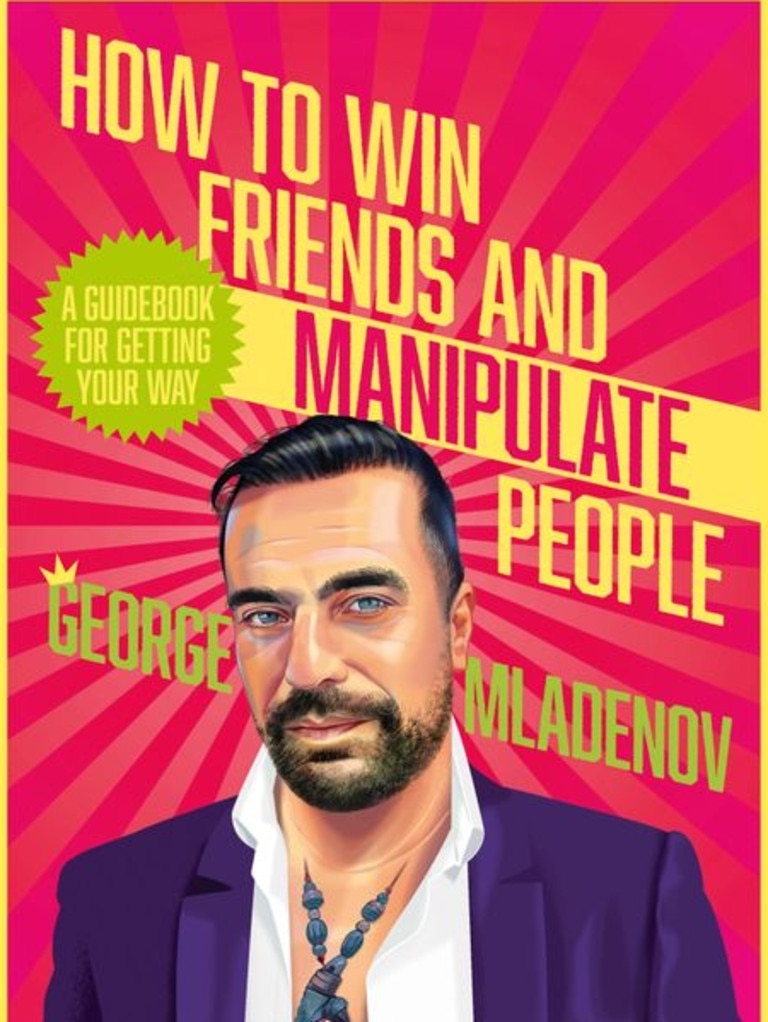 George's new book is out now.