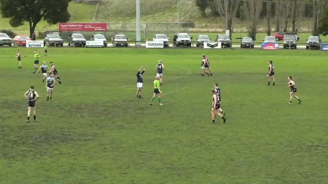 Replay: SFL - Cygnet vs Lindisfarne (Reserves)