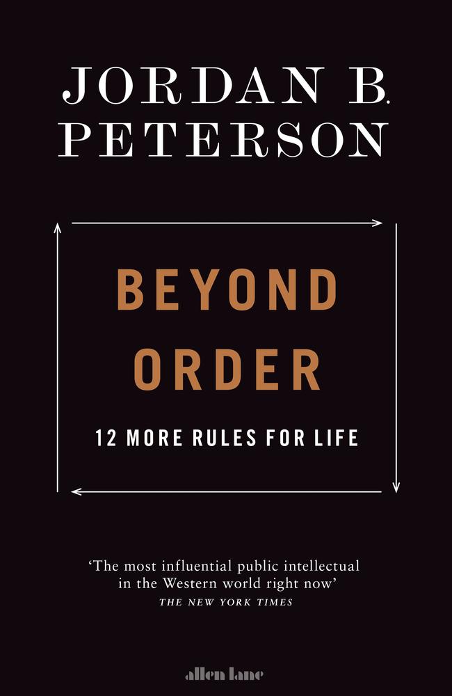 Dr Peterson’s current tour of Australia to promote his new book Beyond Order features shows in Brisbane, Sydney, Melbourne, Adelaide and Perth.