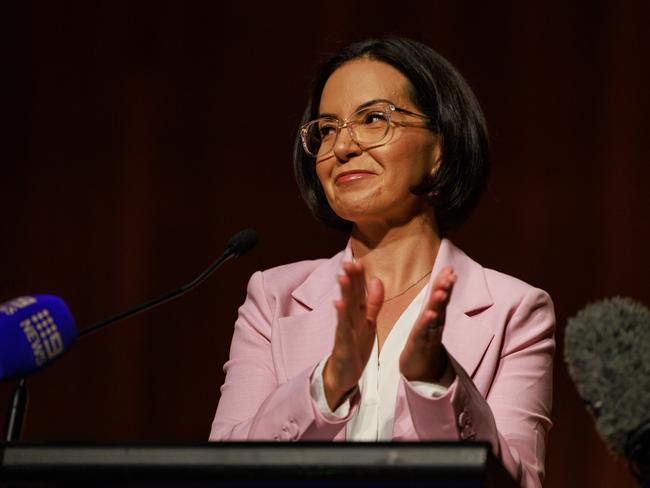 Daily Telegraph. 16, December, 2024. At the HSC First in Course ceremony, at UNSW, today. Picture: Justin Lloyd.