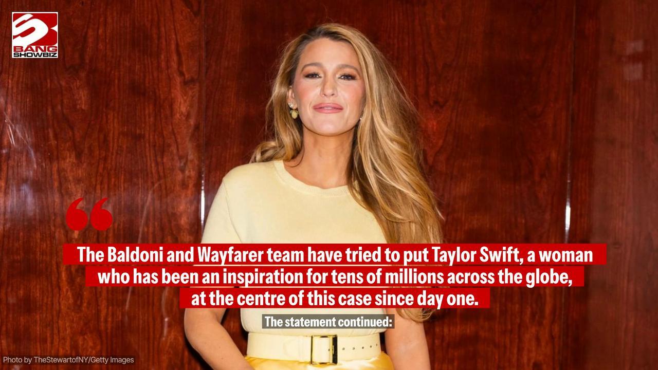 Justin Baldoni withdraws Taylor Swift subpoena