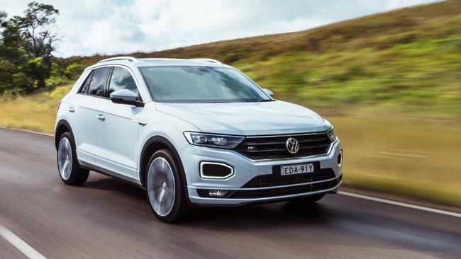 The Volkswagen T-Roc 140TSI will be joined by a cheaper variant in November.