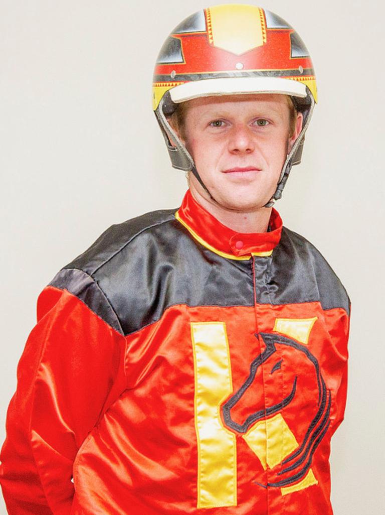 Gun young driver Lochie Cook. Picture: Stuart McCormick