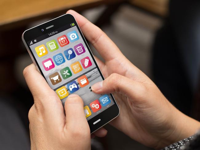 Online content is increasingly being tailored to mobile devices. Photo: iStock