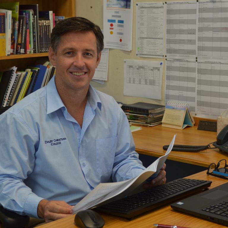 Gold Coast Principal Mark Laraghy Has Teaching Registration Suspended 
