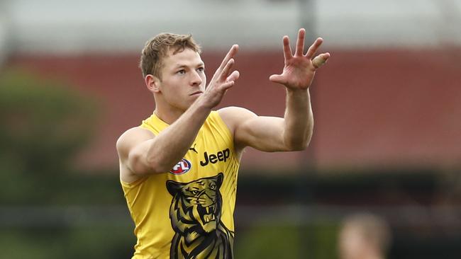 Richmond forward Jake Aarts is the top rookie buy ahead of Round 6.