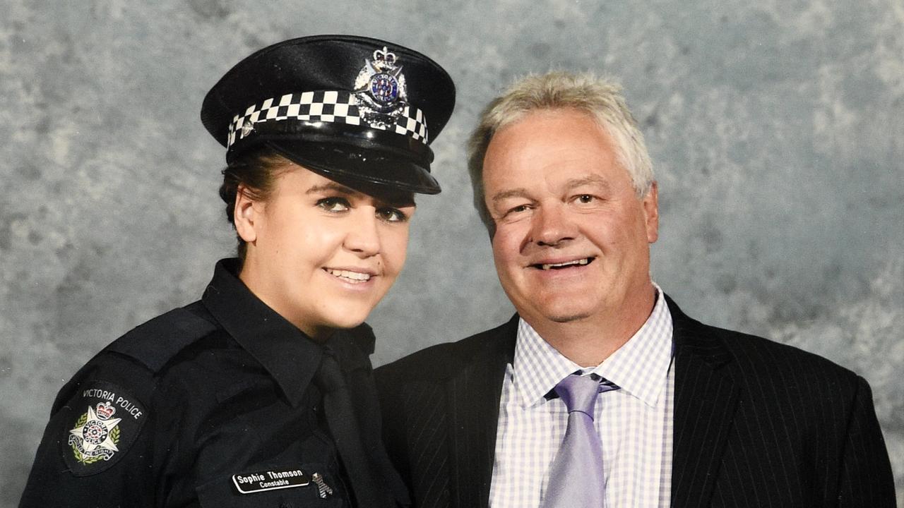 Police officer at fatal hit and run finds out the victim is her father ...