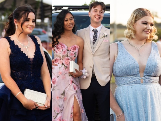 North Bundaberg High Formal 2022