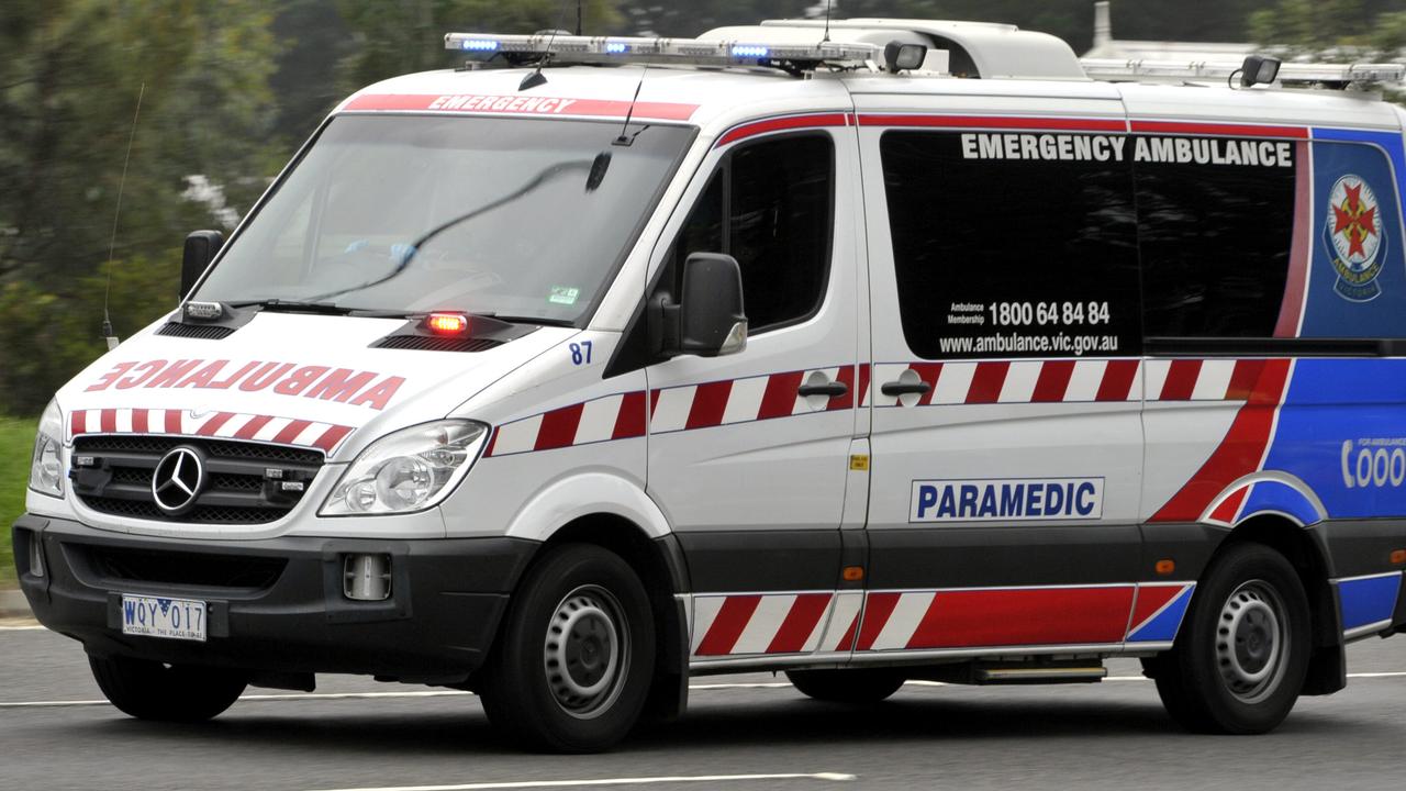 Glenroy shop fire: Man fights for life after blaze | Herald Sun