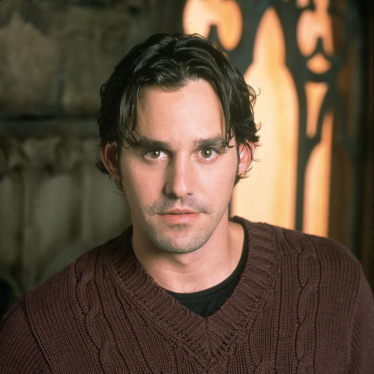 Actor Nicholas Brendon