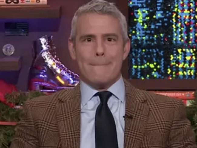 Andy Cohen has revealed one of his biggest interview regrets.