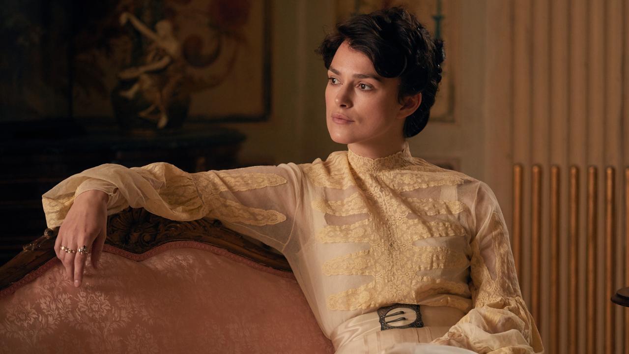 Colette film review: David Stratton | The Australian