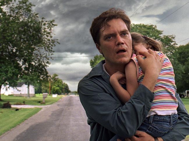 Michael Shannon in a scene from 2011 film <i>Take Shelter</i>. Picture: Supplied