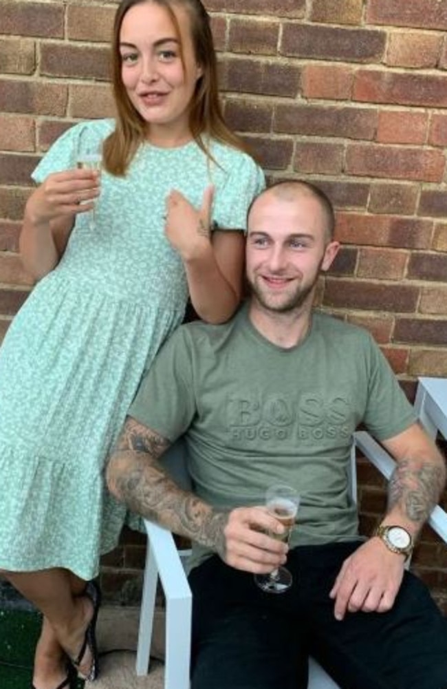 Beth Martin, 28, died while on holiday with her family. Picture: GoFundMe