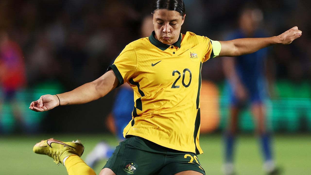 Reason Matildas’ opponents ‘carefully selected’