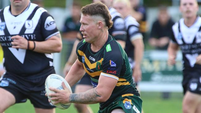 Mittagong’s Jake Brisbane returns to the Country squad for the clash at Leichhardt Oval. Picture: Warren Gannon Photography