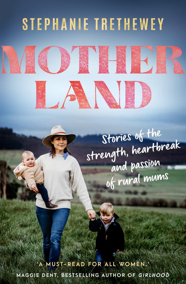 Motherland, written by Stephanie Trethewey. Picture: Supplied