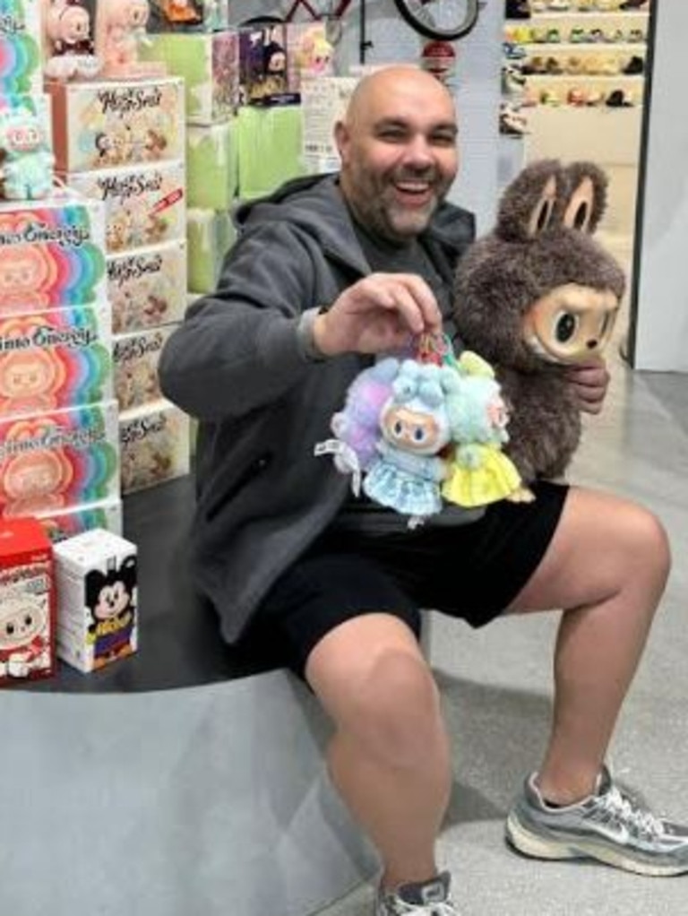He said the trend has ‘exploded’ and Aussies love them. Picture: Supplied