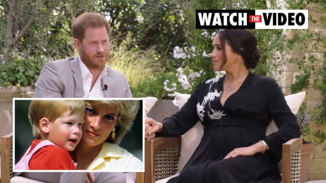 Meghan Markle's dress in Oprah interview: The hidden meaning