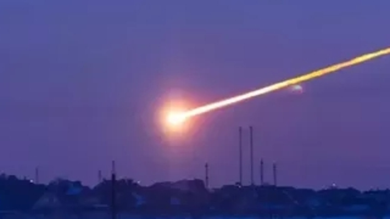 Dokumenty dowództwa kosmicznego USA potwierdzają, że międzygwiezdny meteoryt uderzył w Ziemię w 2014 r.
