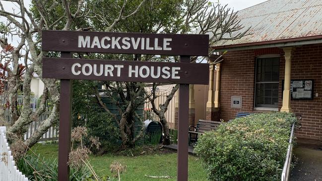 The matter was heard in Macksville Local Court.