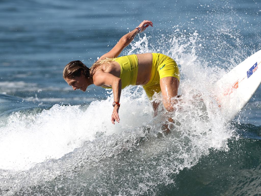 Losing To Japanese Surfer Kanoa Igarashi, Rio Waida Knocked Out In Tokyo  Olympics Round Of 16