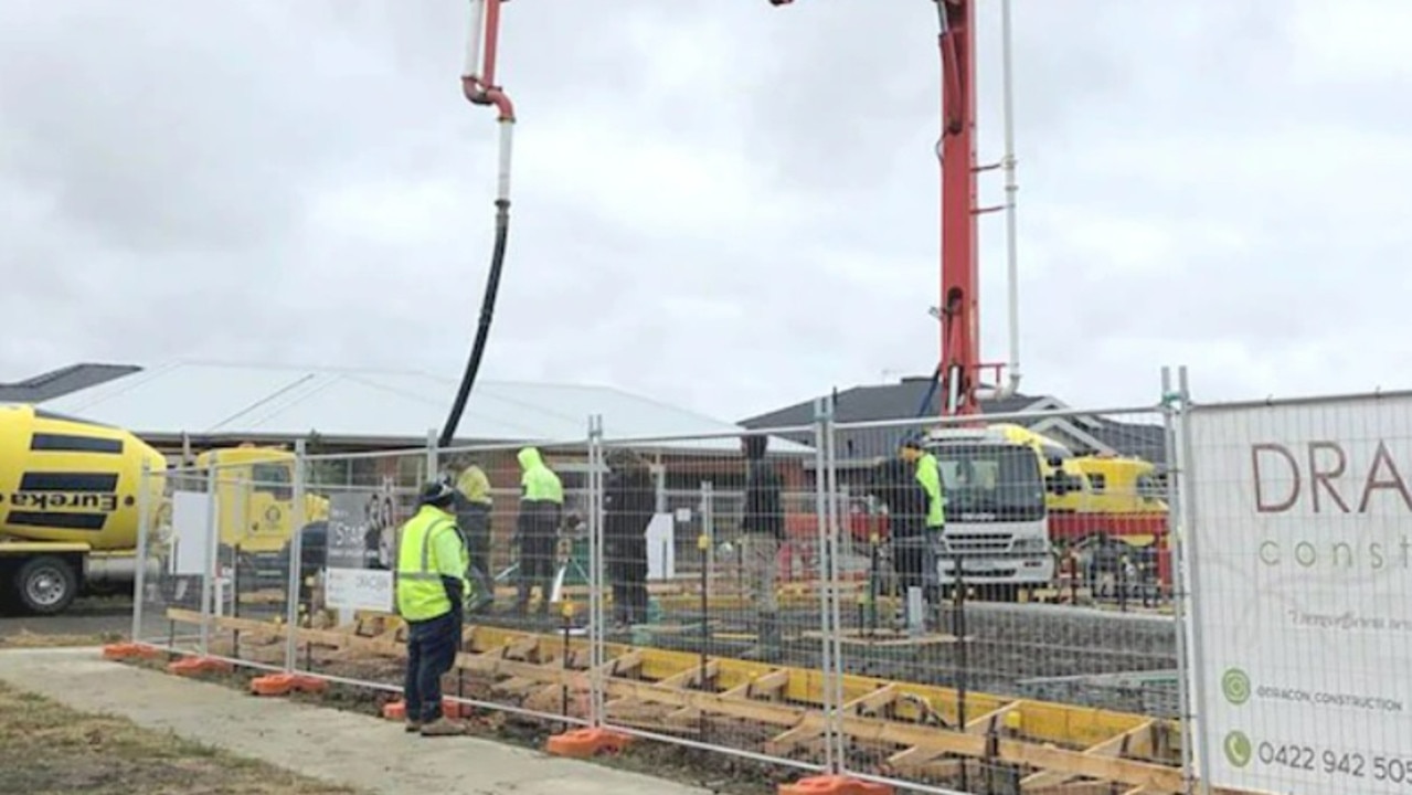 Thousands of Ballarat workers impacted by construction shutdown ...