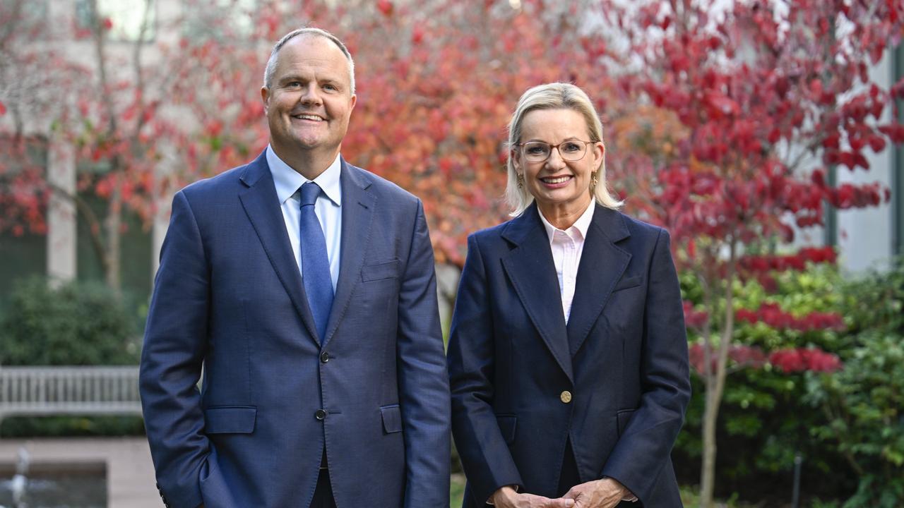 Ley’s Libs to command the opposition frontbench