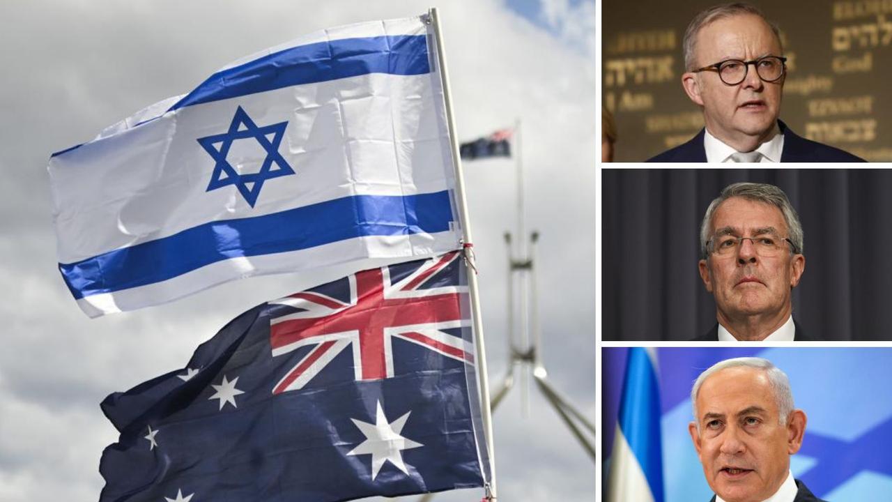 Albanese Minister’s dash to Israel to mend strained relationship