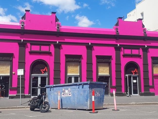 Grand reopening: Historic Rockhampton nightclub to return