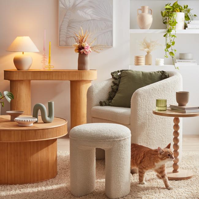 ‘Our Kmart customers love our homewares for the sense of joy it brings into their homes, and this season is no different.’ Picture: Supplied