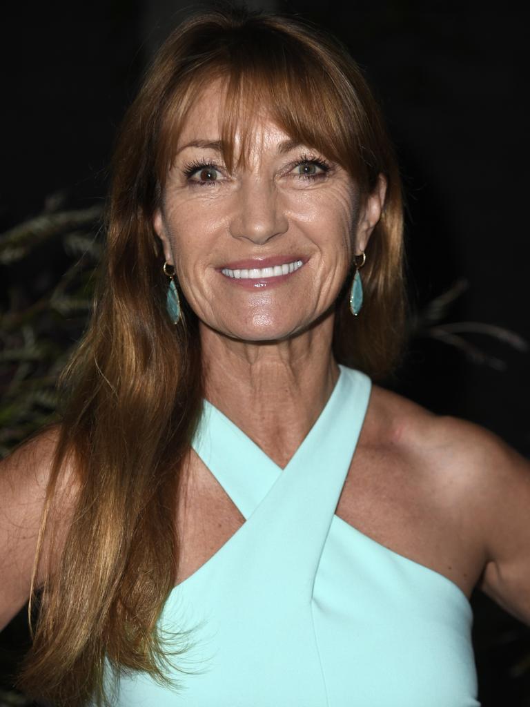 Jane Seymour grew suspicious.