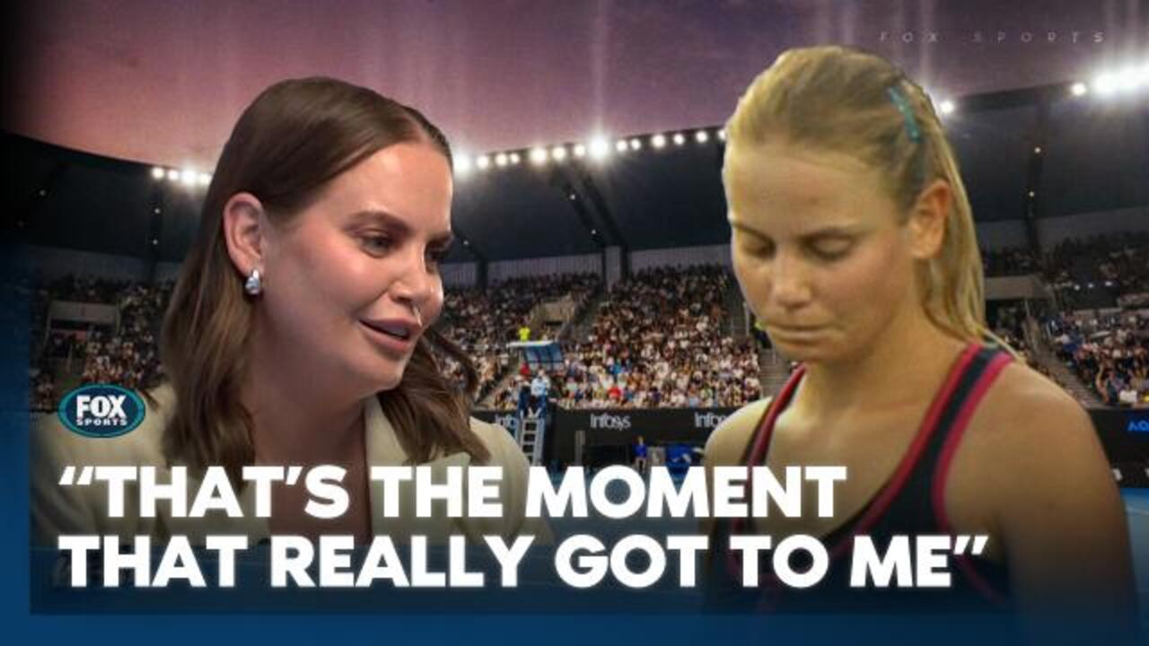 Dokic opens up on powerful documentary