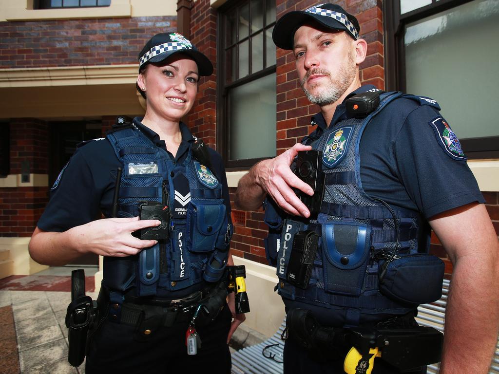 Qld Police: Body worn cameras to be activated when tyre spikes deployed ...