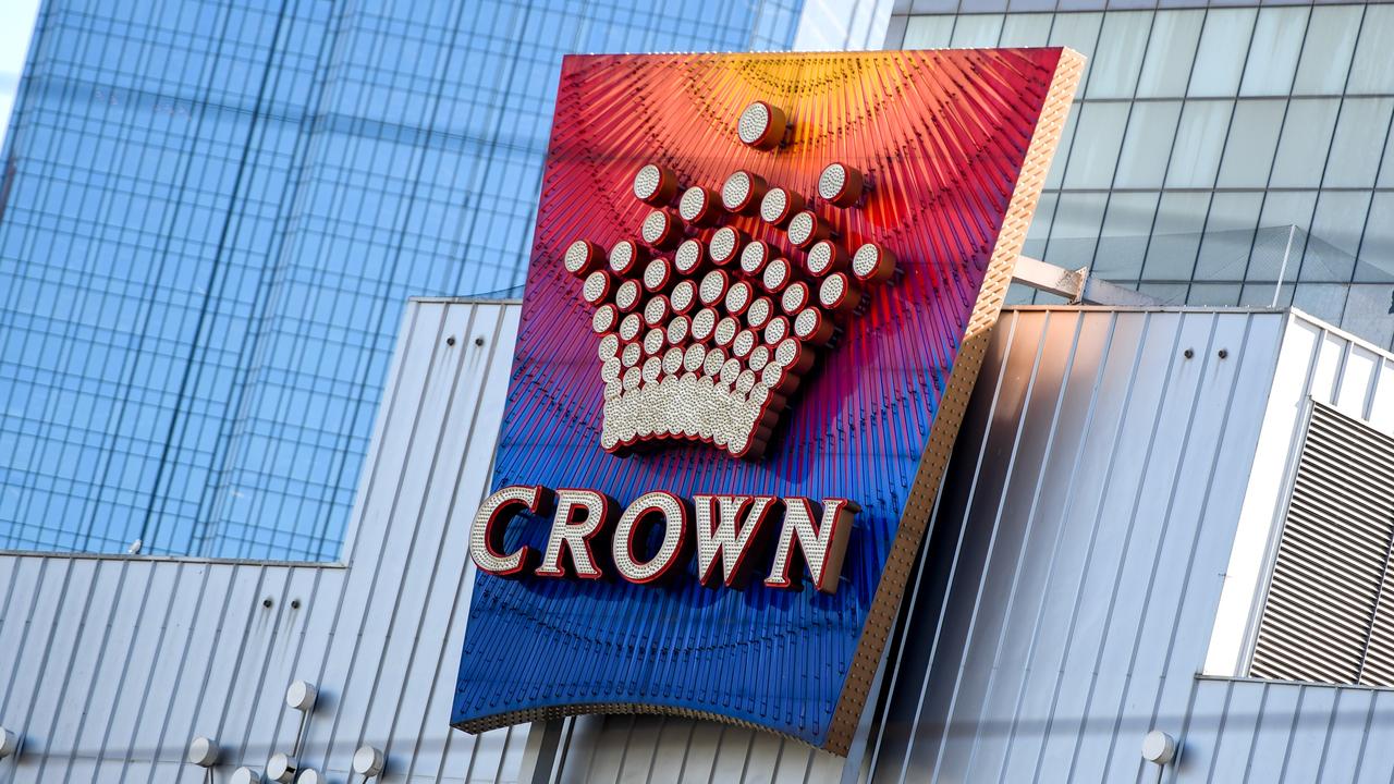 Crown fined $2m for casino breaches