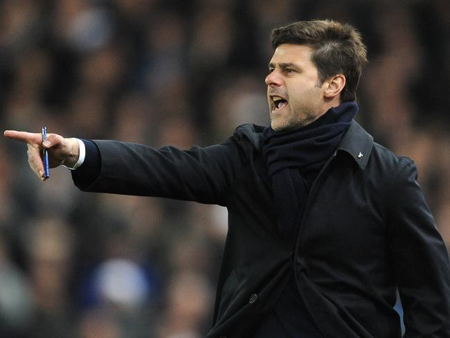 Mauricio Pochettino has extended his contract at Spurs until 2021.