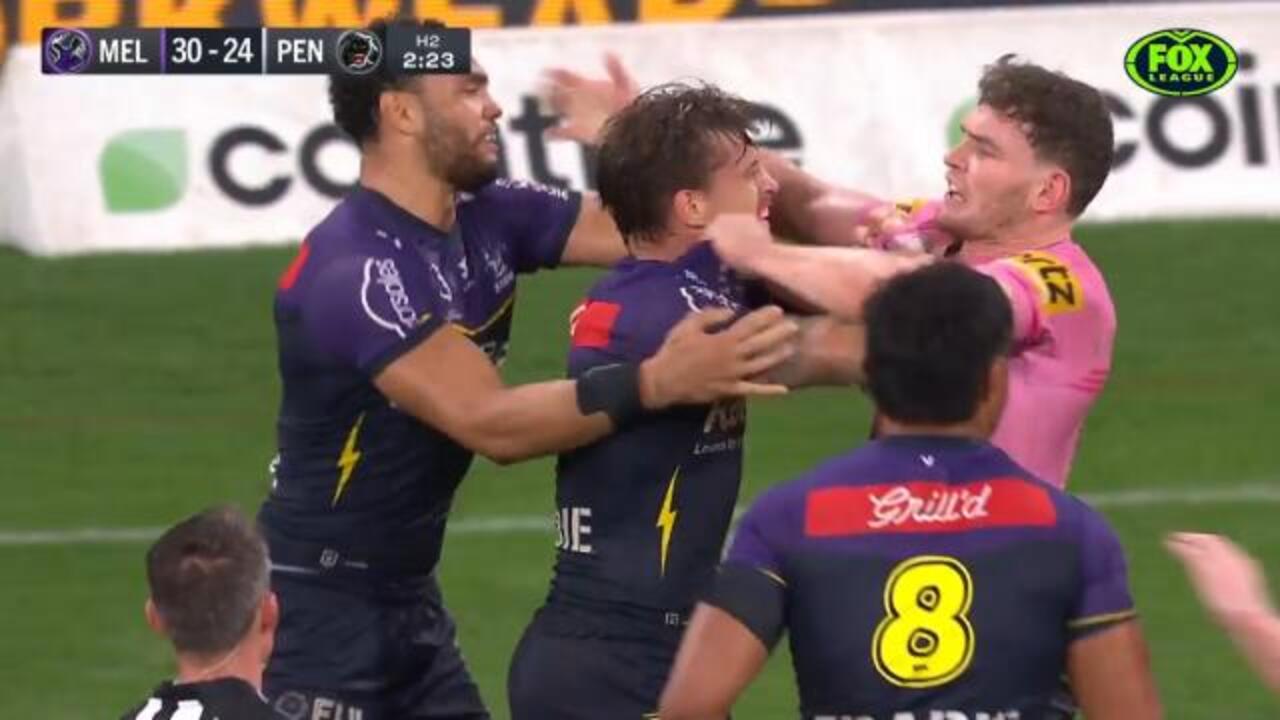 Munster vs. Martin: Tensions boil over
