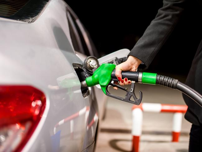 Petrol crooks will be find it tougher to escape the law under policy changes. Picture: iStock