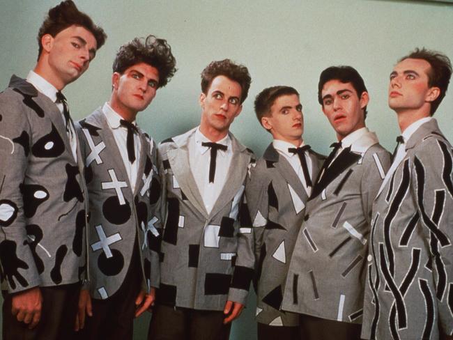 Nathan Brenner managed 1980s rock superstars Split Enz.