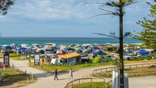 Rapid Bay Campground. Picture: Supplied