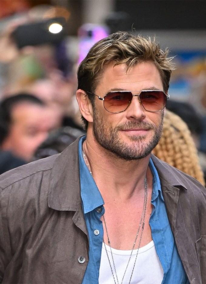 Chris hemsworth gafas sale