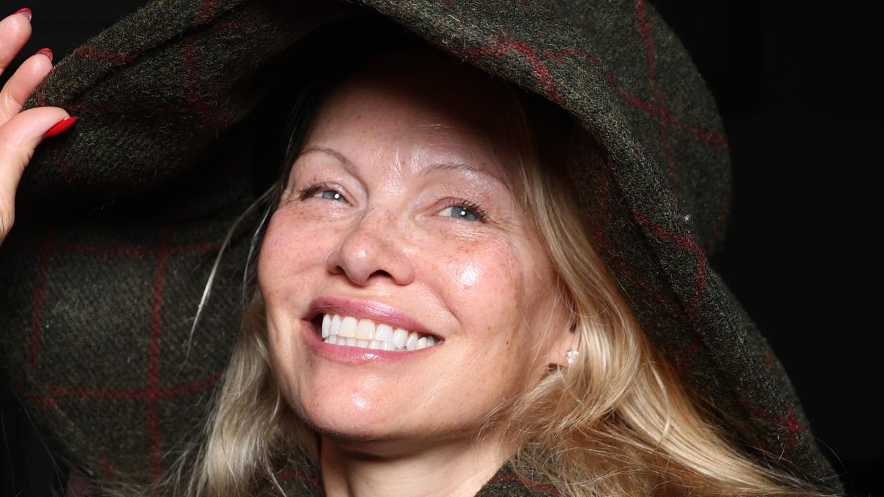 Pamela Anderson. Picture: Pascal Le Segretain/Getty