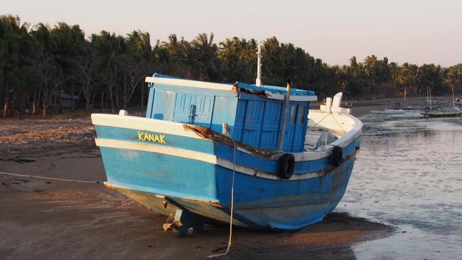 People smugglers are watching the Australian election campaign closely and hope for a Labor win. Picture: AAP/Amnesty International