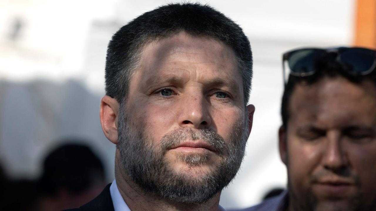 Australia sanctions Israeli ministers
