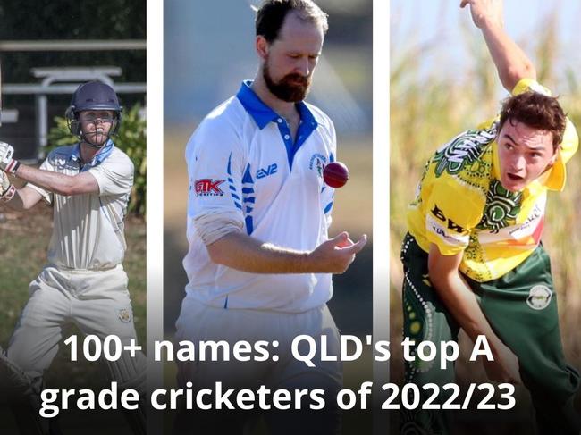 Talent of the turf: QLD’s best grassroots bowlers and batters