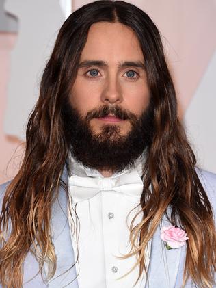 HOLLYWOOD, CA - FEBRUARY 22: Jared Leto attends the 87th Annual Academy Awards at Hollywood & Highland Center on February 22, 2015 in Hollywood, California. (Photo by Jason Merritt/Getty Images)