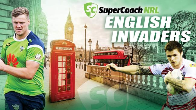 What impact will the English invaders have on SuperCoach?