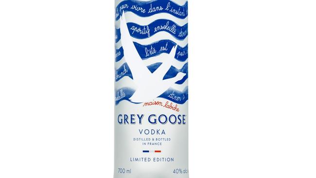 Saverglass manufactures glass bottles for high-end brands of spirits such as Grey Goose Vodka.