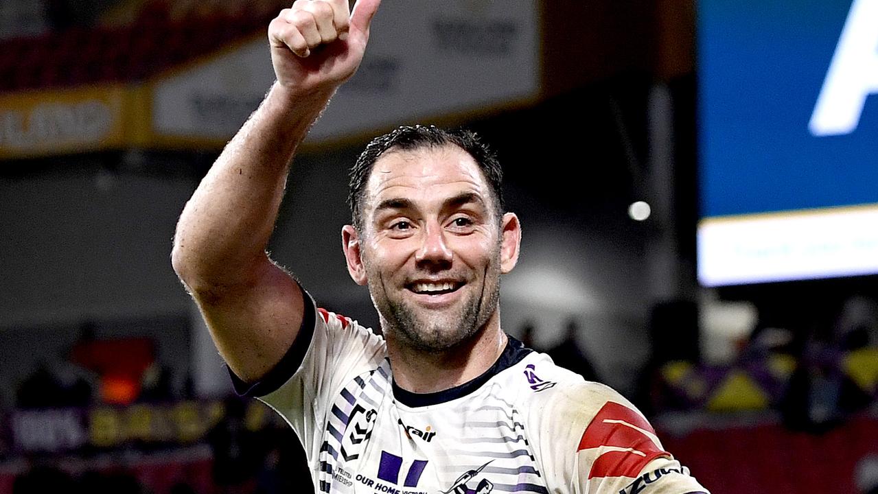 Geoff Toovey has no doubt Cameron Smith would make the Titans a title threat.