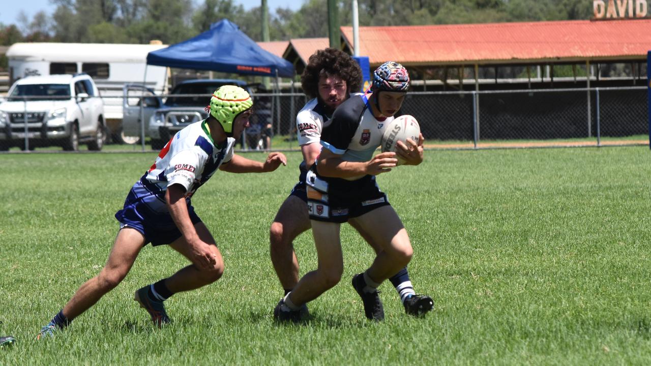 Western Ringers v Toowoomba Brothers U18. Adrian Vowles Cup 2020.